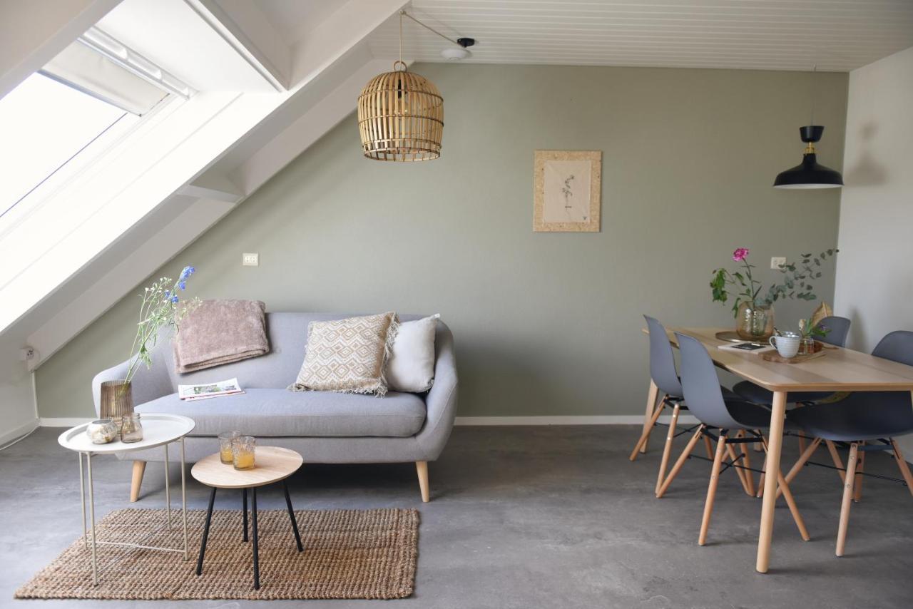 Vakantiehuisje Kei 2 Personen - Zeezand Recreatie Stolpen Exterior foto